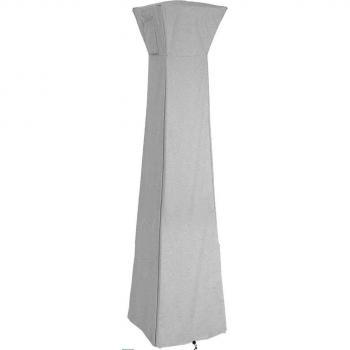 Funda resistente para calentador de gas exterior 84x221cm