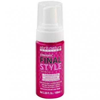 Mousse para peinados creativos Fix Forte 100 ml