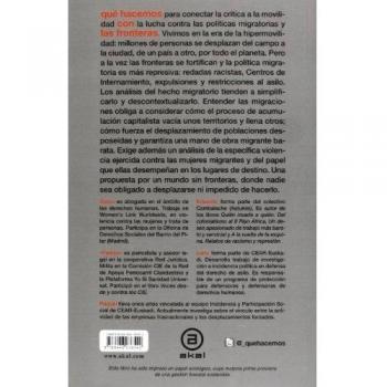 Qué hacemos con las fronteras