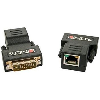 LINDY DVI Cat 6 70m