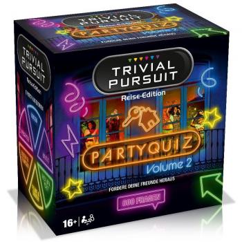 Winning Moves Spiel Trivial Pursuit Partyquiz Vol.2