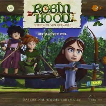 L’Archère Mystique de Robin des Bois