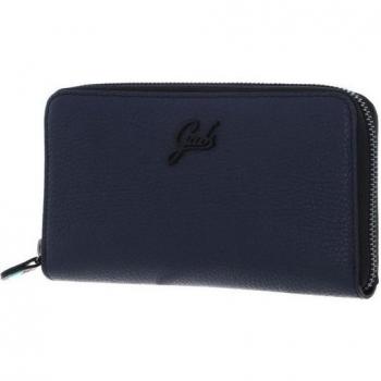 Gabs Female Blue Wallet with Zipper Compartment