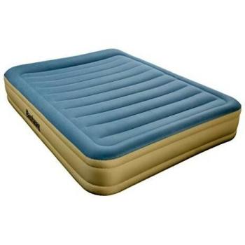 Bestway 69007 Doppio Materasso Aria in Tono Beige-Grigio