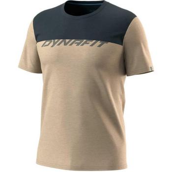 Dynafit 24/7 Drirelease Tee beige M