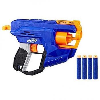 Nerf Scout Mkii con Dardi