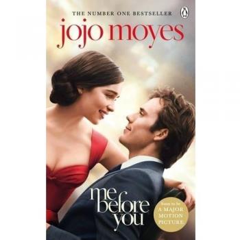 Jojo Moyes Me Before You: Movie-Tie-In