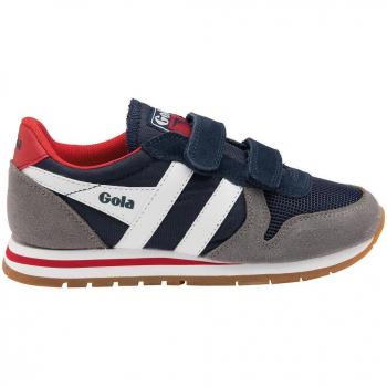 Gola Daytona Strap Kinder Sportschuhe