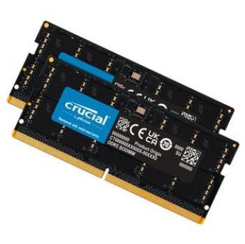 Crucial 96GB DDR5 5600MHz (2x48) CL46