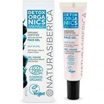 Hydrobalancing Detox Facial Gel 30 ml