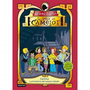 Carlota Y El Misterio Del Canario Robado