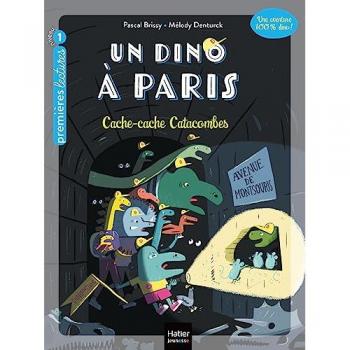 Un Dino à Paris