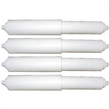 Rouleaux de Papier Toilette 4× – Support Compact, Format Fit‑All