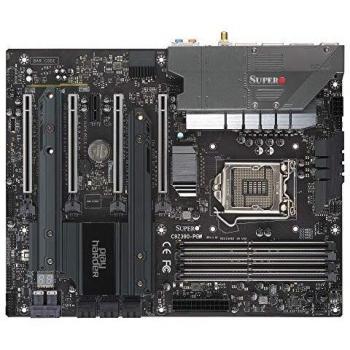 Supermicro MBD-C9Z390-PGW-O Motherboard LGA 1151