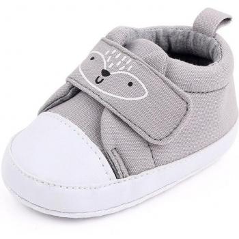 Toddler Non-Slip First Walkers Shoes for Boys and Girls