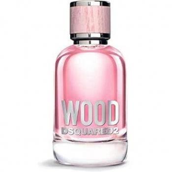 Dsquared2 Wood Eau de toilette para mujer 100ml