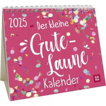 Mini-Kalender 2025: Positiver Sprüche-Kalender