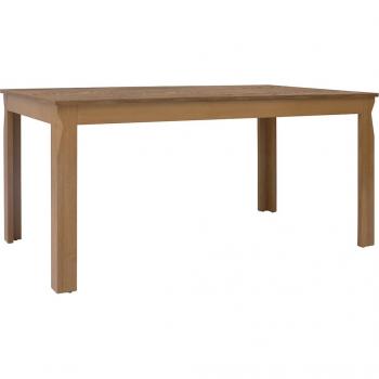Liv Wood Dining Table Extendable 4 a 6 Posti
