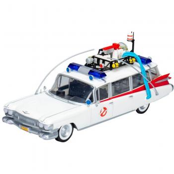 Ecto-1 1984 Véhicule Ghostbusters Plasma Series