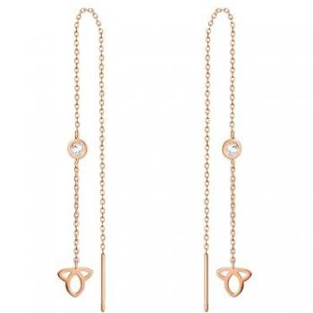 Eastside Women's Stainless Steel Earrings