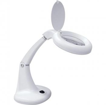 NIMO HRV1210 Lupa con Luz de Mesa