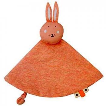 Doudou en coton bio