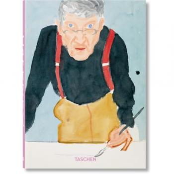 David Hockney. Una cronologia. 40th Ed. (Tapa dura).