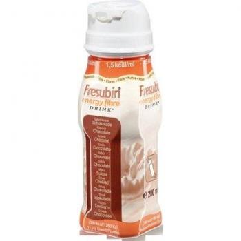Fresubin Schokoladen Drink mit Ballaststoffen