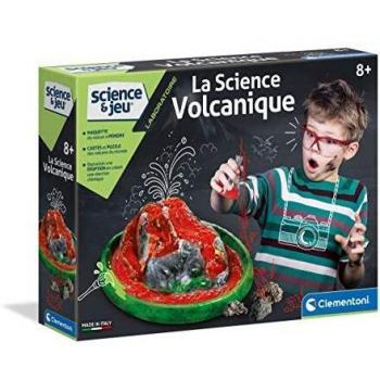 Expériences Volcaniques pour Enfants