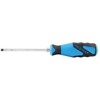 Gedore 5.5 mm Slotted Screwdriver with Striking Cap