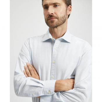 Camisa sport Emidio Tucci oxford lisa regular fit