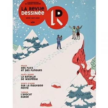 Revue Dessinée 26
