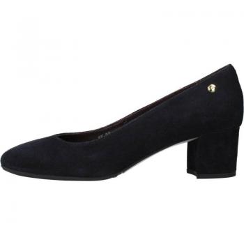 Bailarinas Suede Azul Stonefly Leslie 2
