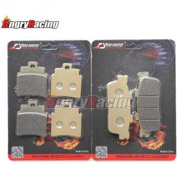 SYM GTS250 GTS 250 2007 Joymax Motorcycle Brake Pads