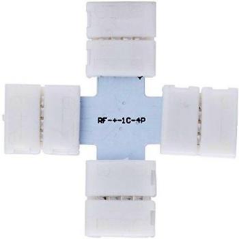 Conector Rápido LED RGB 12/24VDC