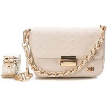 Bolso Bandolera Xti 184278 para Mujer Beige