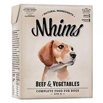 Mhims Carne de Res y Verduras
