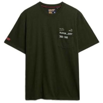XL Superdry Utility Short Sleeve T-Shirt