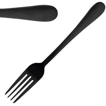 Olympia X 12-Fork Collection: Etna Black Style