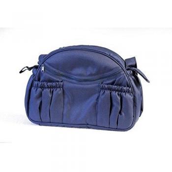 Blaues Babymodul: Wickel