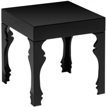 Premier Wooden Bedside Table