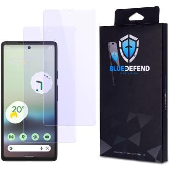 Google Pixel 6a VisionShield BlueProtect Tempered Glass Cover – Pair