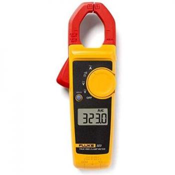 Fluke 323 True RMS Current Meter