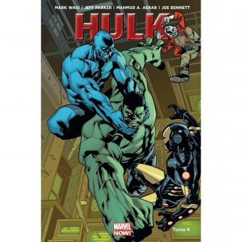 HULK MARVEL NOW T04