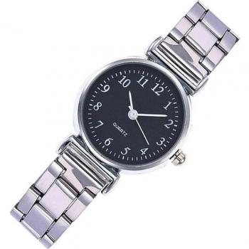 Stainless Steel Casual Watch for Women