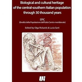 Biological and cultural heritage of the central-southern Italian population through 30 thousand years. EPIC