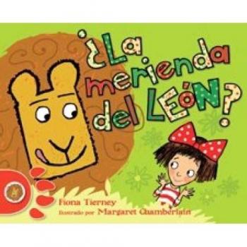 ¿La merienda del león? (Tapa dura).