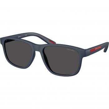 Prada PS 06YS TFY06F Blue Sunglasses for Men