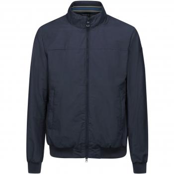 Geox Herren Blouson Nachtblau
