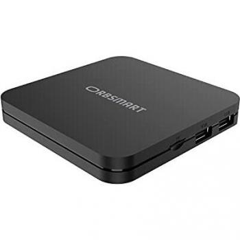 Orbsmart S87 4K HDR10+ Android TV Box